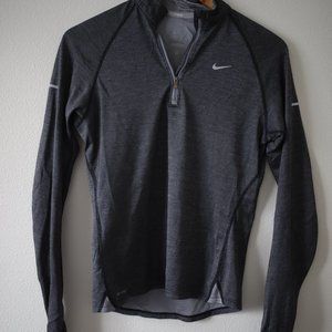 Nike dri fit track jacket